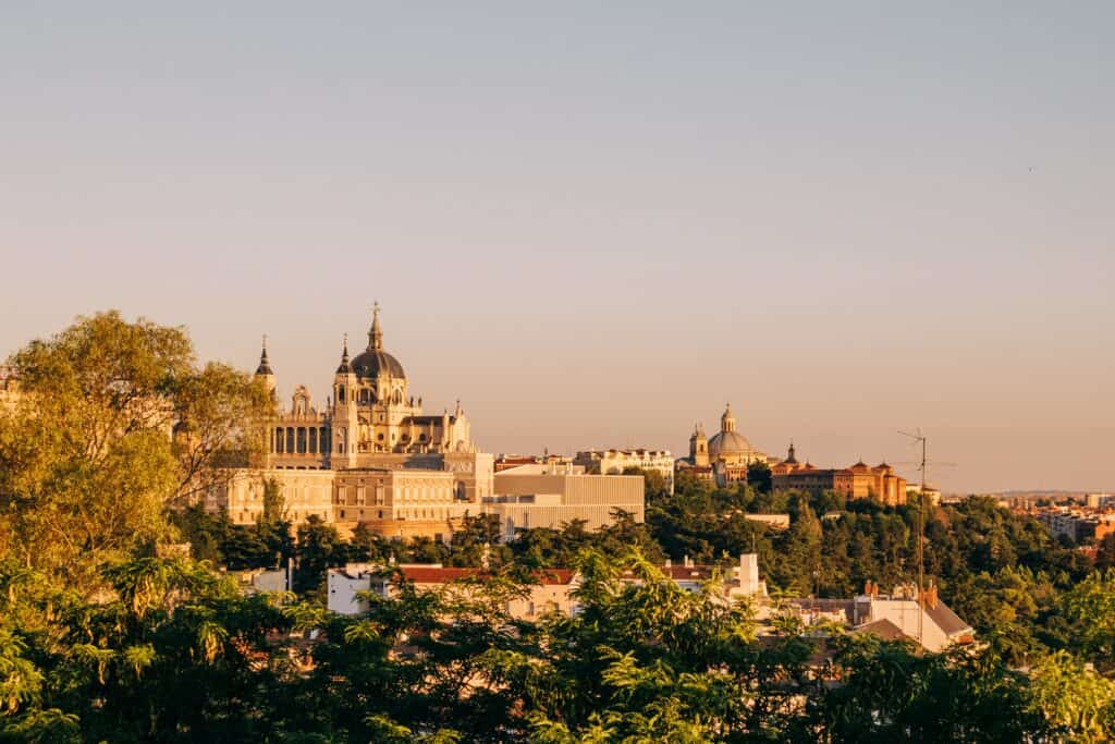 Top attractions in Madrid