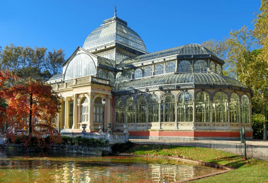 The Crystal Palace