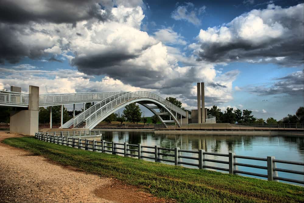 View of Parque Juan Carlos I