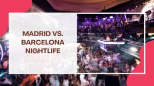 Featured Image of Madrid vs Barcelona