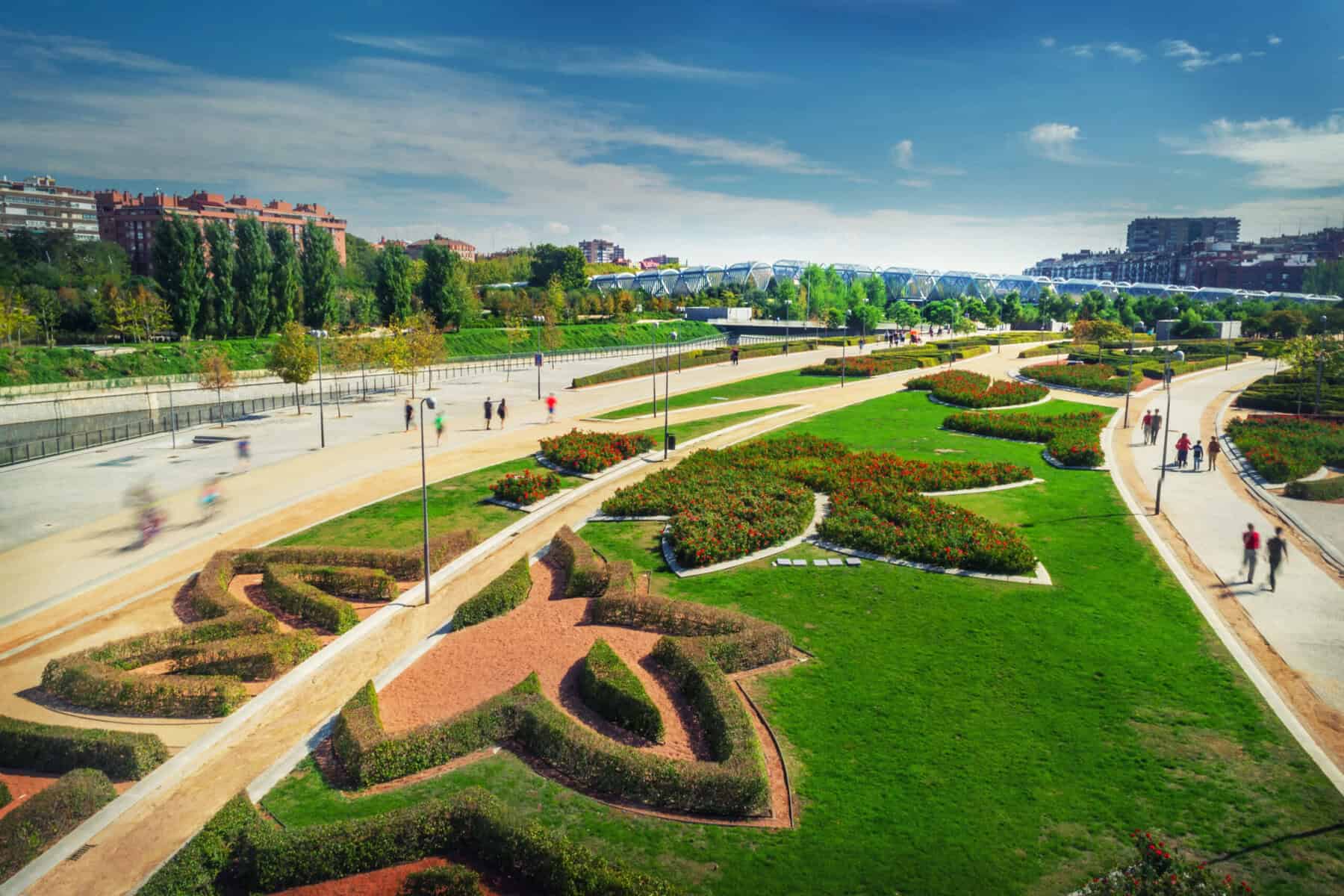 green madrid